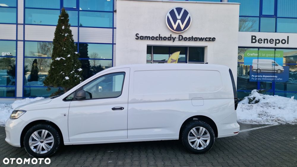 Volkswagen Caddy Cargo Maxi - 2