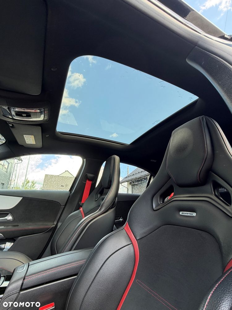 Mercedes-Benz Klasa A 35 AMG 4-Matic 7G-DCT - 15