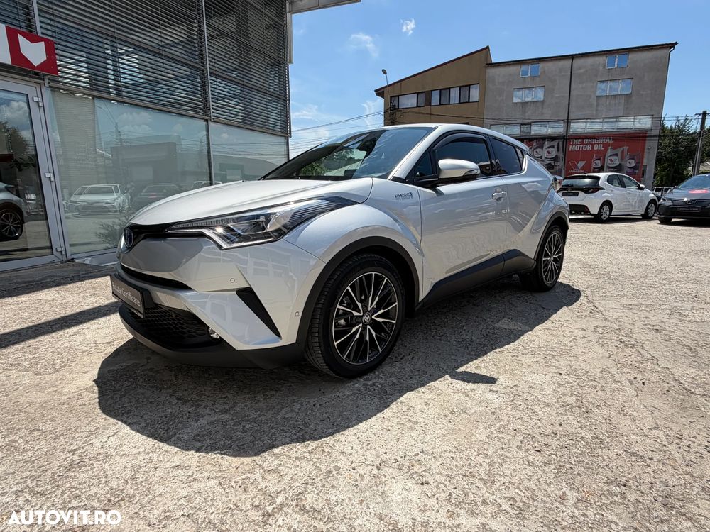 Toyota C-HR - 3