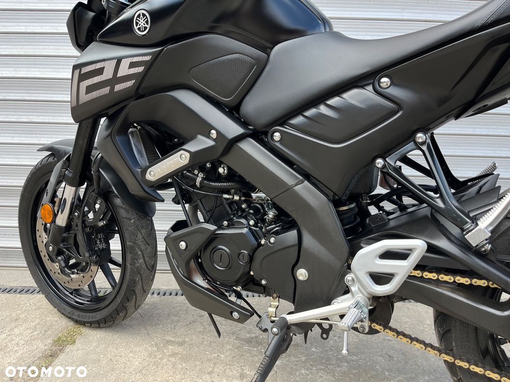 Yamaha MT - 9