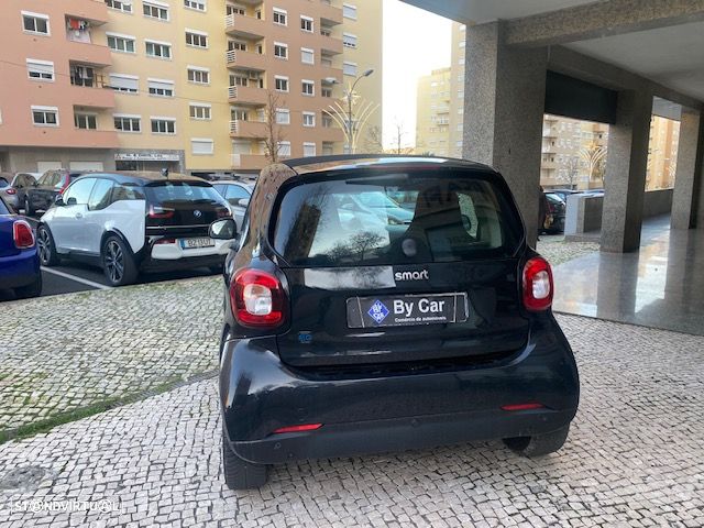 Smart ForTwo Coupé passion - 7