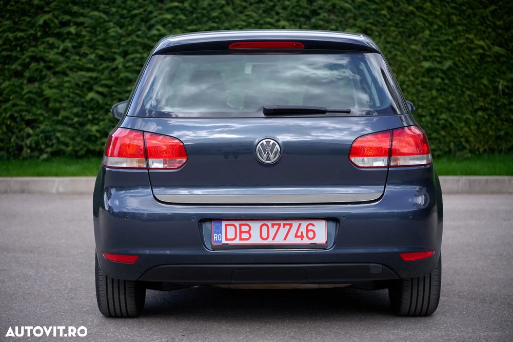 Volkswagen Golf 1.4 Edition - 10