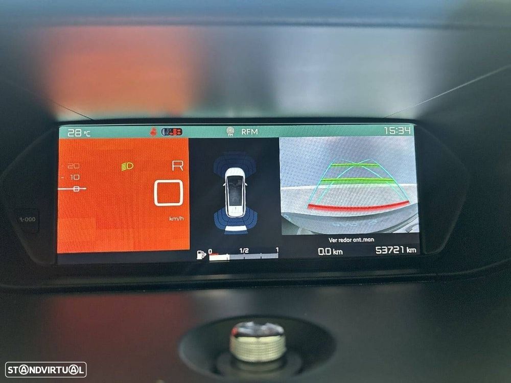 Citroën Grand C4 Spacetourer 1.5 BlueHDi Origins EAT8 - 17