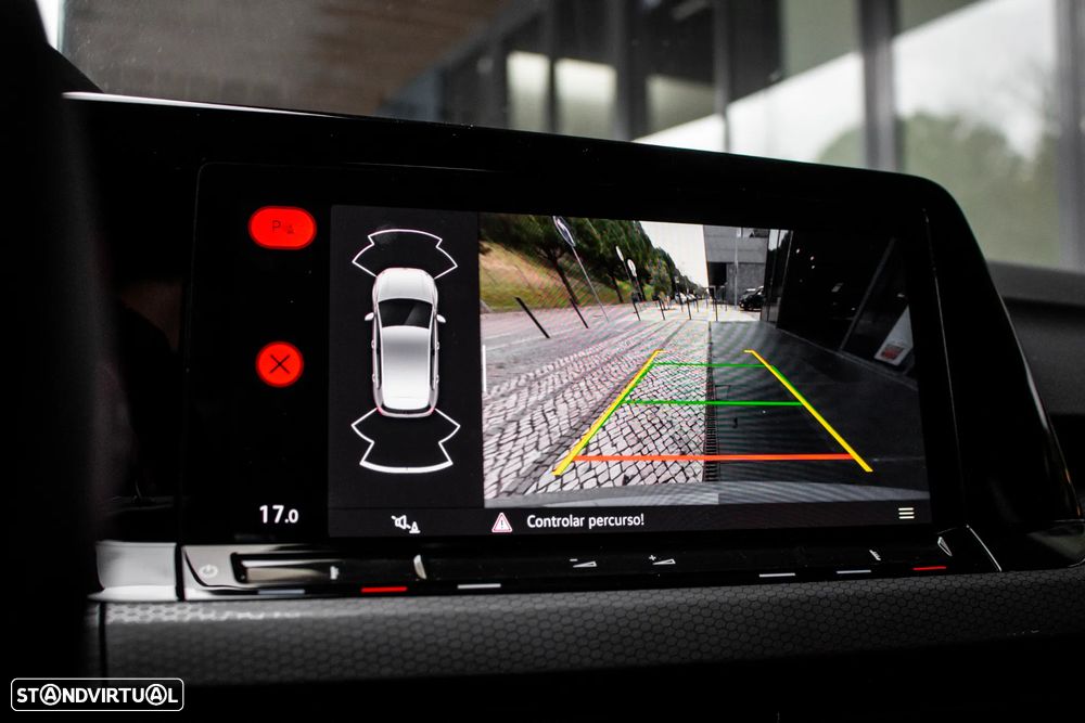 VW Golf 2.0 TSI GTI Clubsport DSG - 40