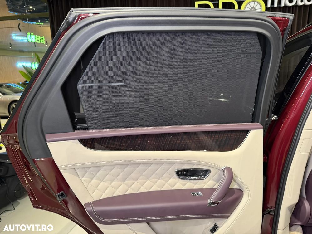 Bentley Bentayga - 22