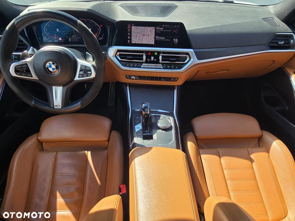 BMW Seria 3 320d xDrive M Sport - 11