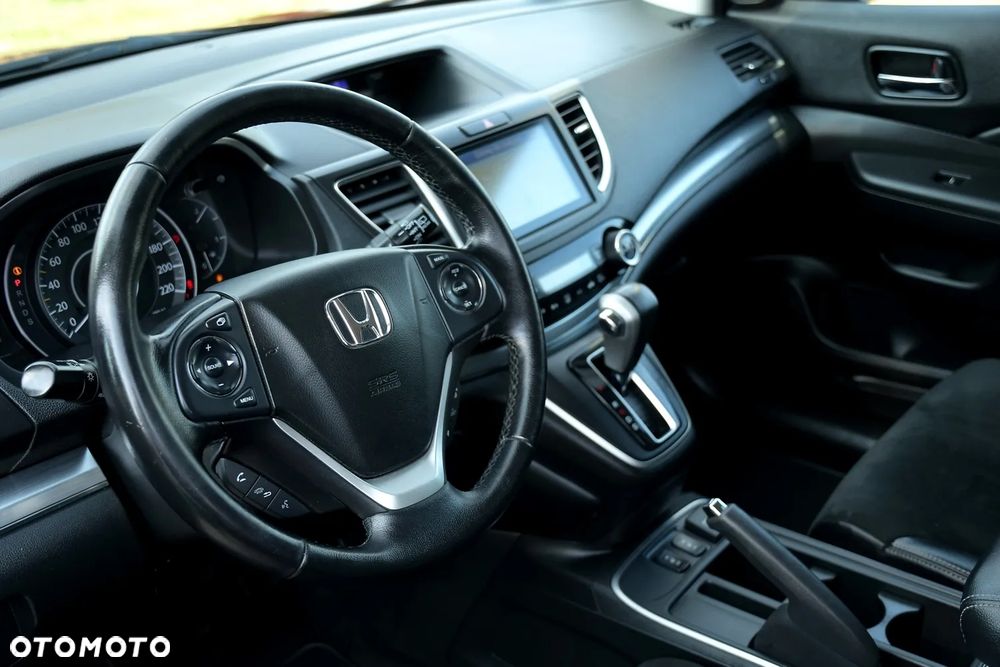 Honda CR-V 2.0i-VTEC 4WD Automatik Executive - 24