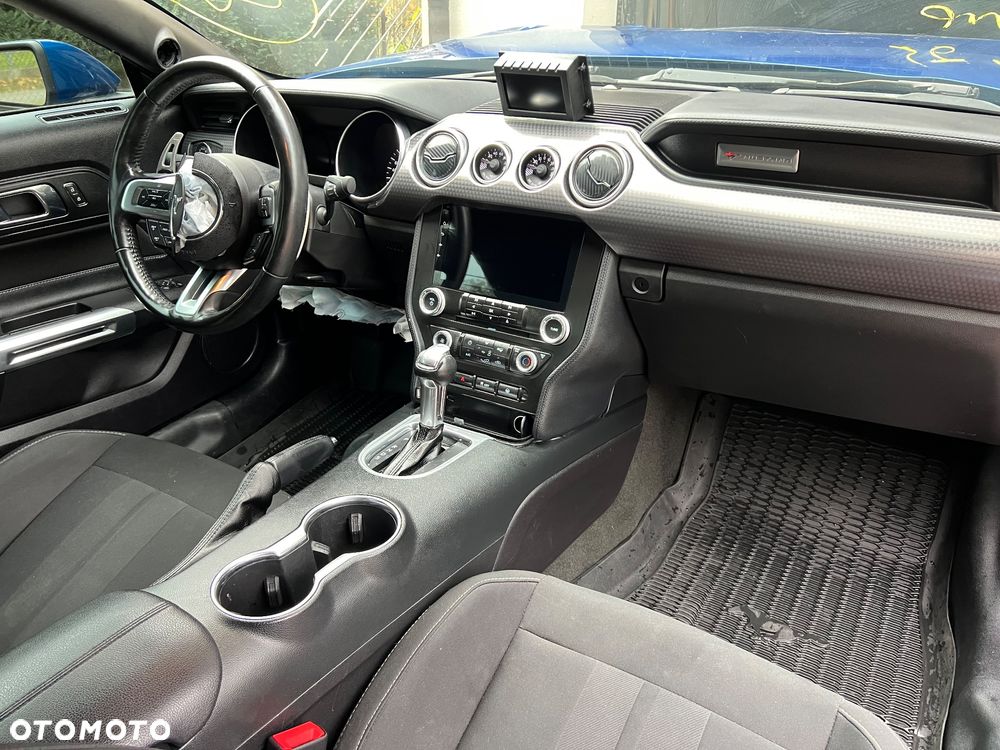 Ford Mustang 2.3 EcoBoost - 15