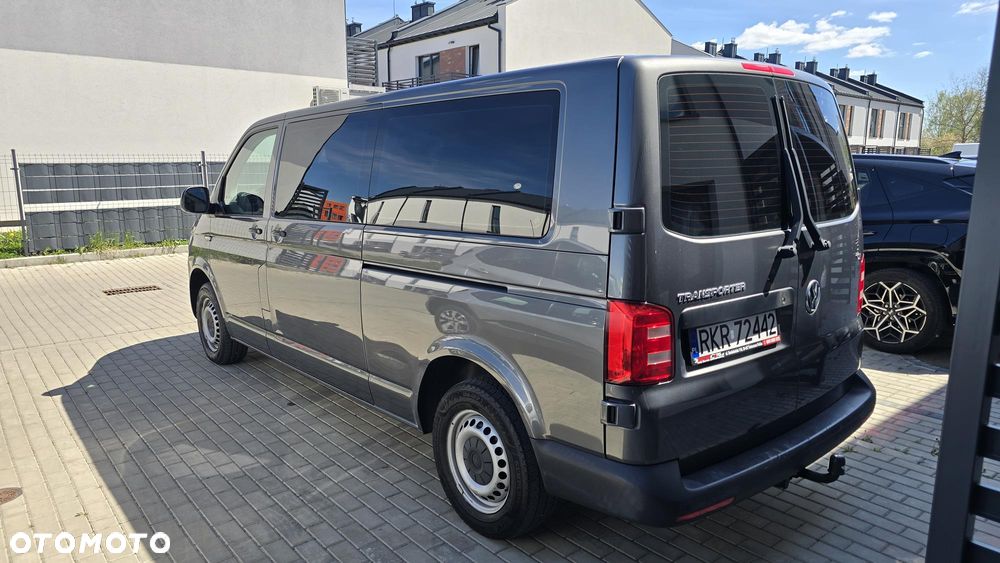 Volkswagen Transporter Caravelle DSG Lang Highline - 3
