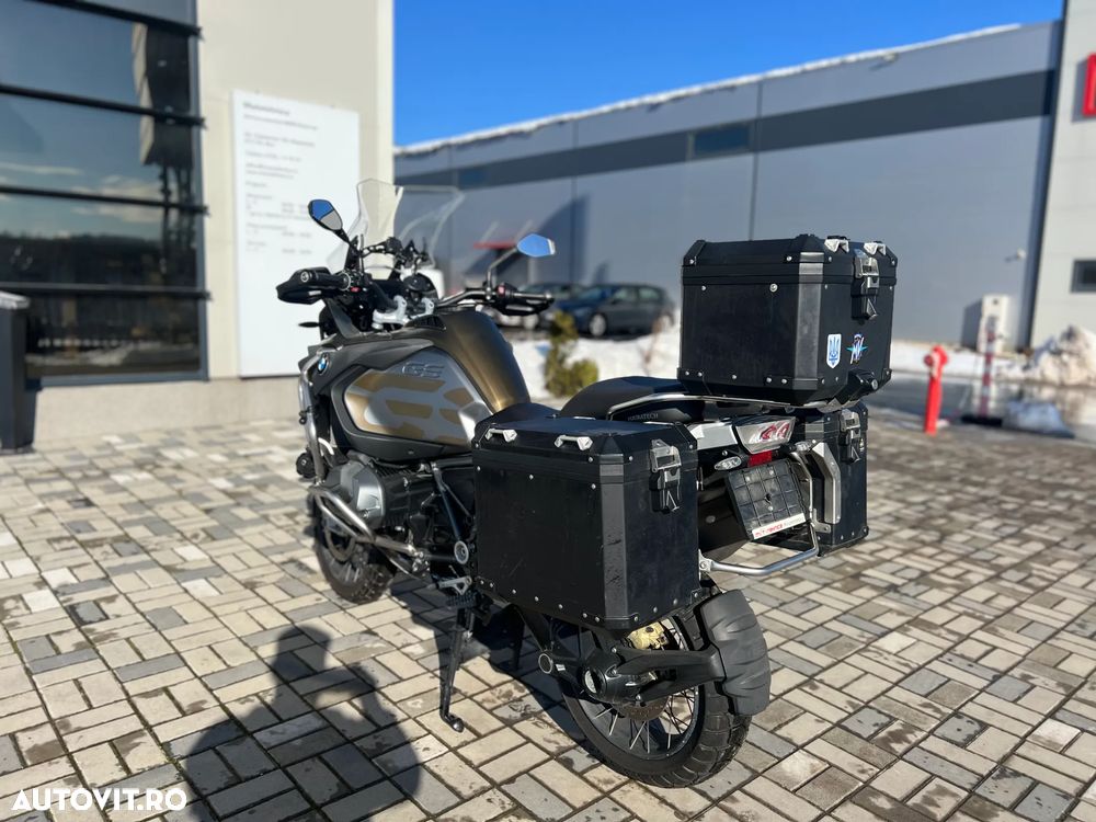 BMW R1250GS Adventure - 2