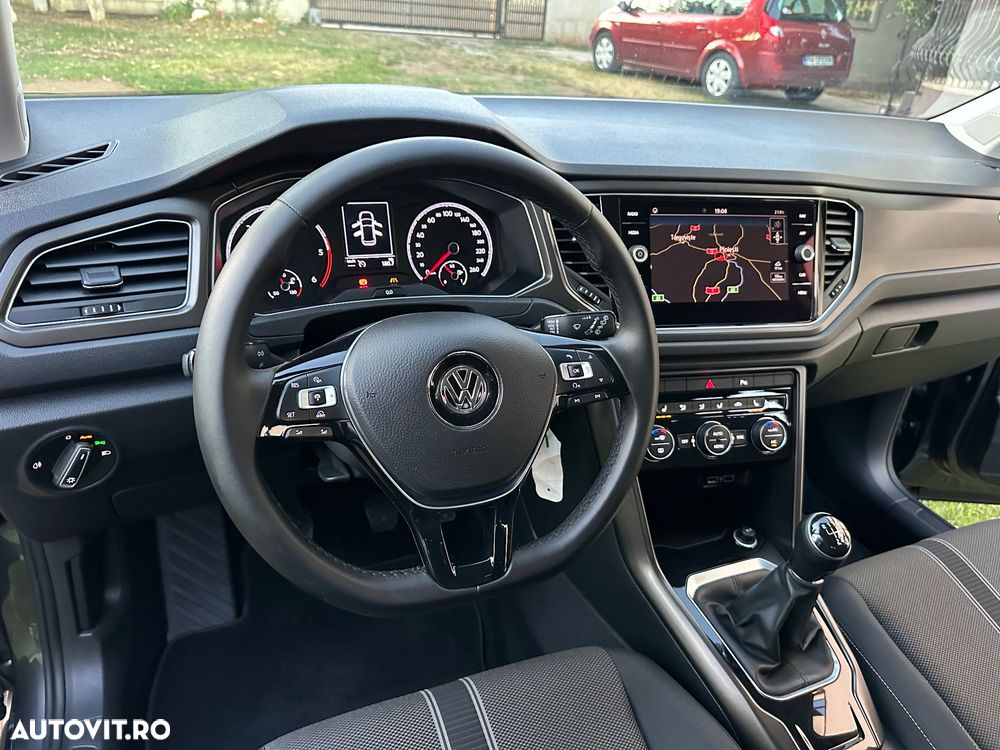 Volkswagen T-ROC 1.6 TDI SCR Style - 5