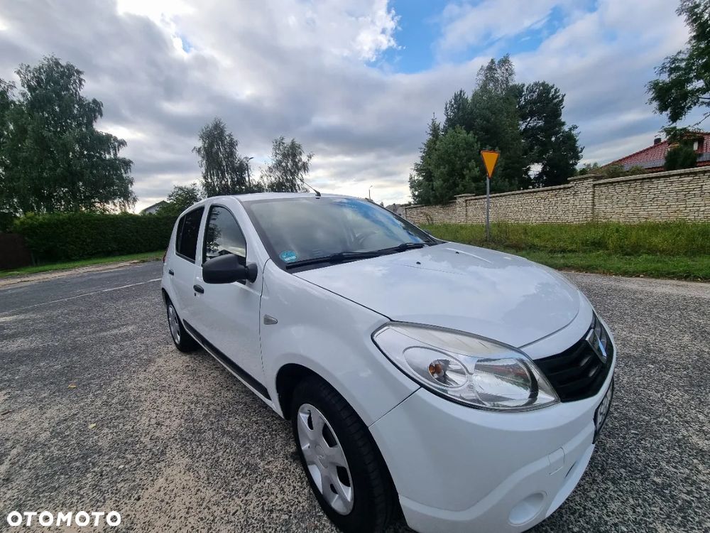 Dacia Sandero 1.2 16V Access - 3