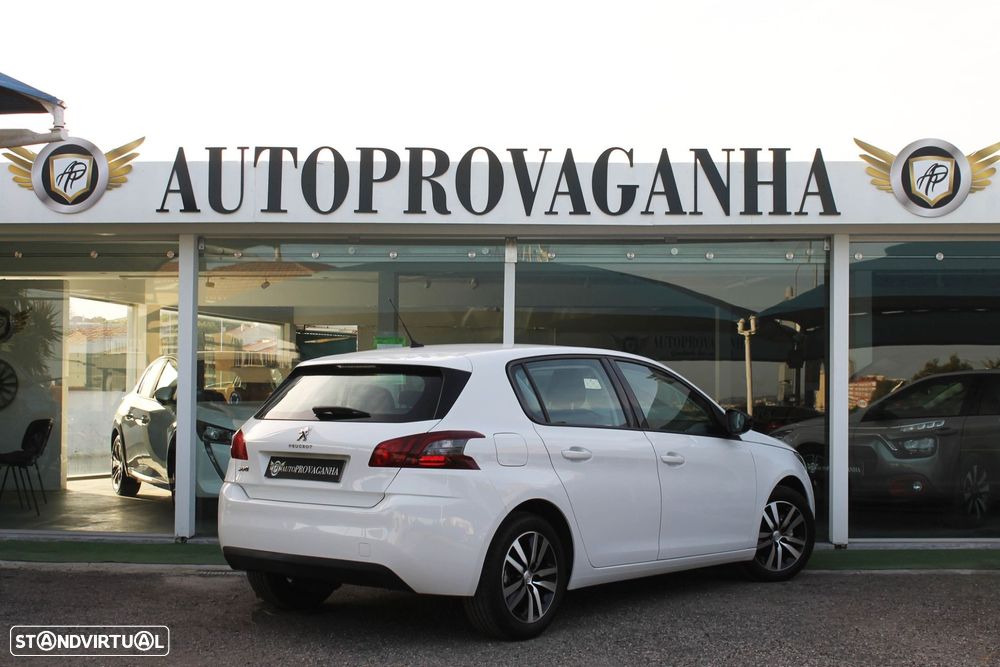 Peugeot 308 1.5 BlueHDi Style - 24