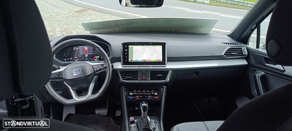 SEAT Tarraco 2.0 TDI Style Plus DSG - 12