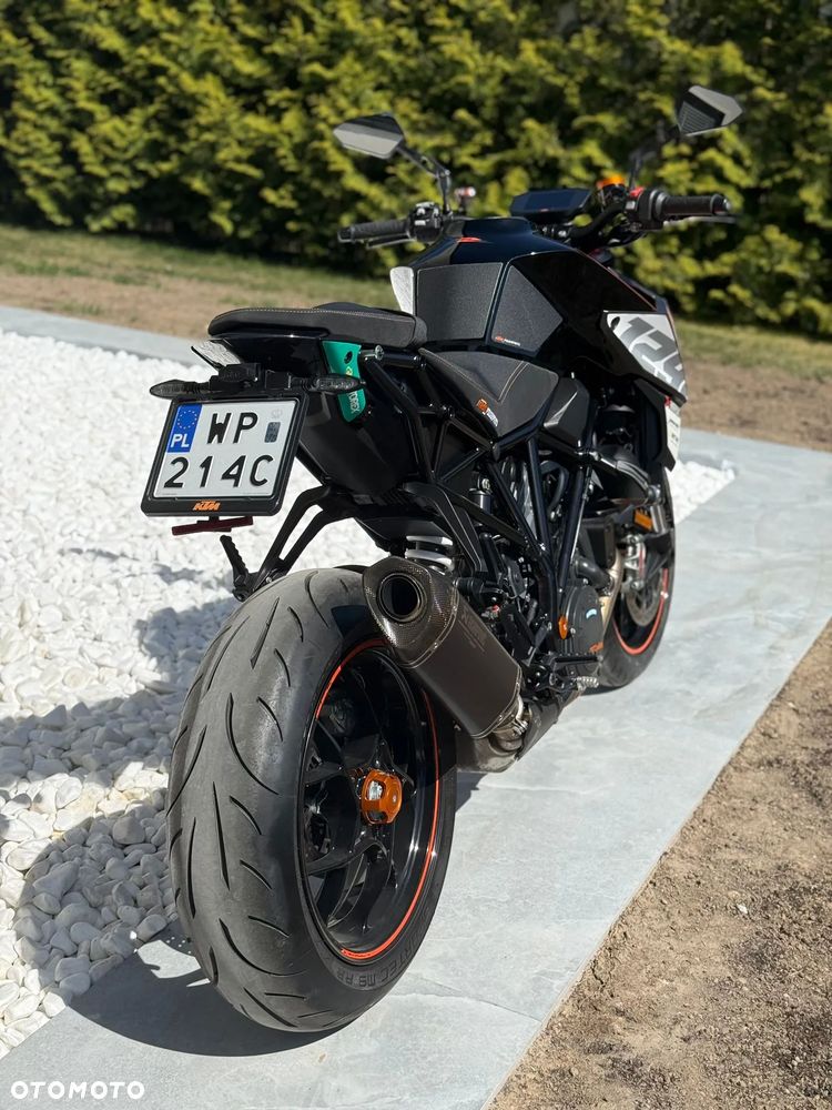 KTM Super Duke - 9