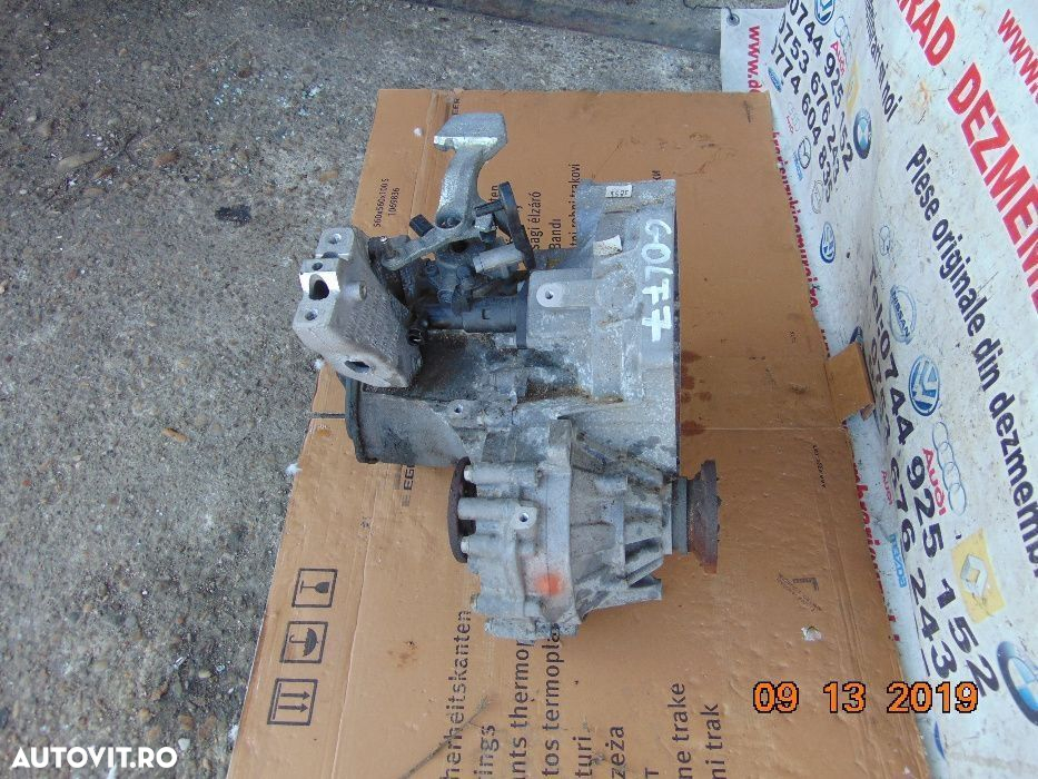 Cutie viteze VW Golf 7 1.6tdi Skoda Octavia 3 Seat leon 5 Audi a3 8v - 6