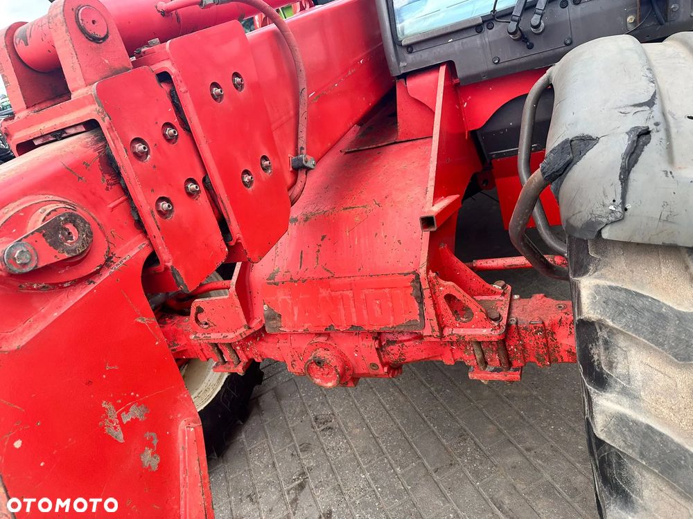Manitou MT 932 - 12