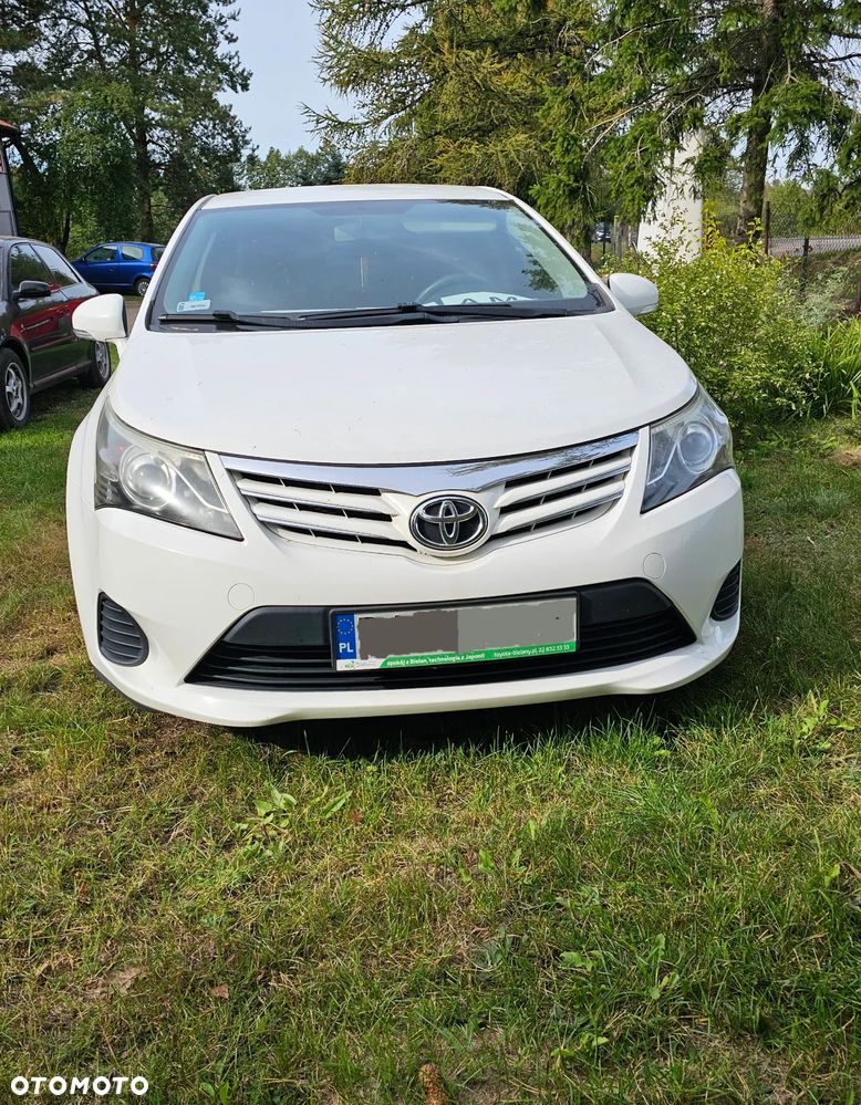 Toyota Avensis 2.0 D-4D Active - 2