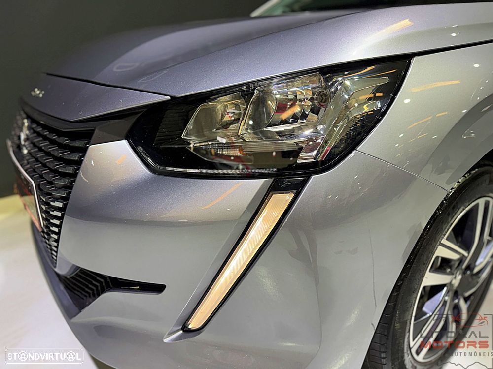 Peugeot 208 1.2 PureTech SE Style - 5