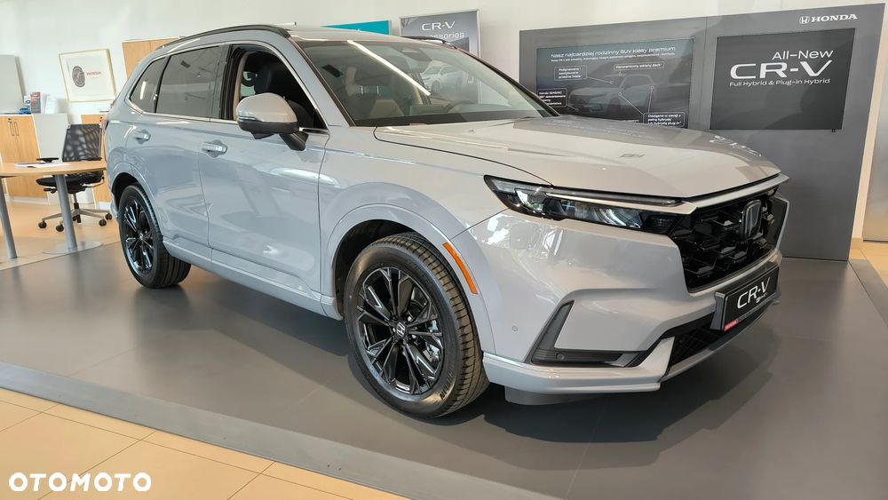 Honda CR-V - 1