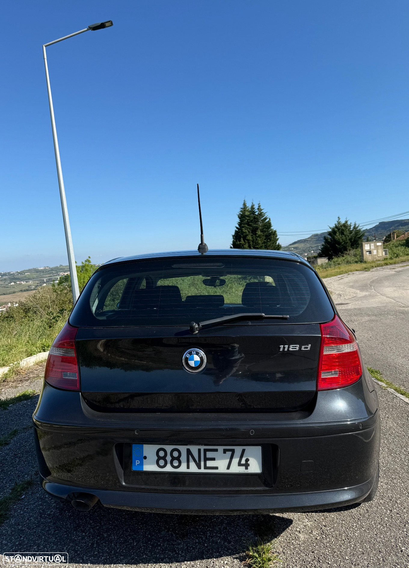 BMW 118 d - 5