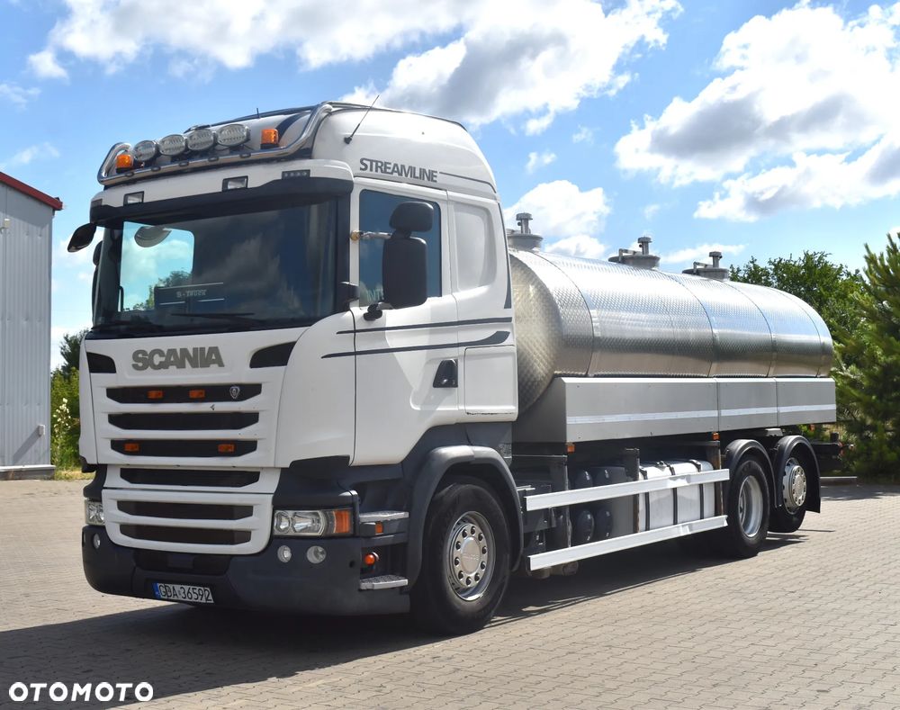 Scania R 450 - 3