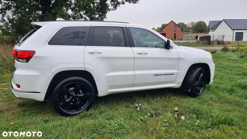Jeep Grand Cherokee 2015 photo 4