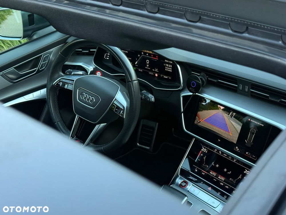 Audi S6 Avant TDI quattro tiptronic - 23