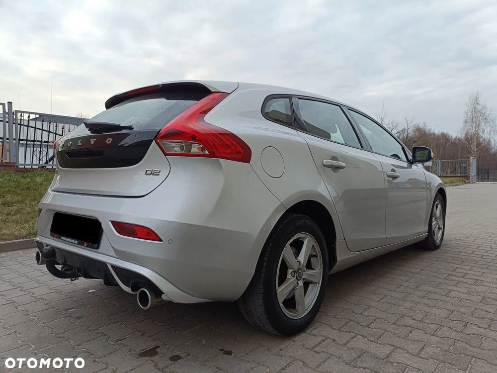 Volvo V40 D2 Kinetic - 4