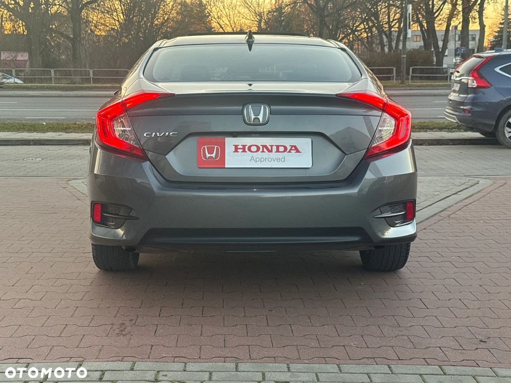 Honda Civic 1.5 T Executive CVT - 3