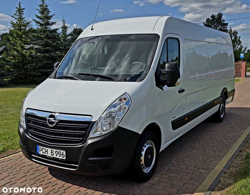 Opel Movano - 13