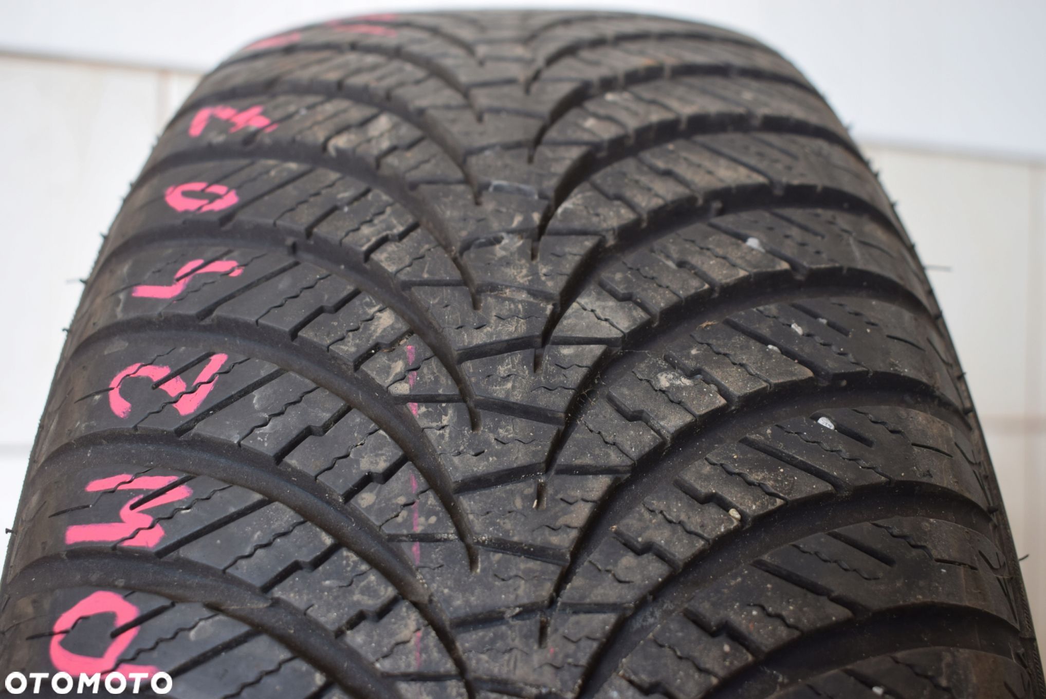 R17 225/60 Falken EuroAll Season AS210 Wysyłka gratis! - 1