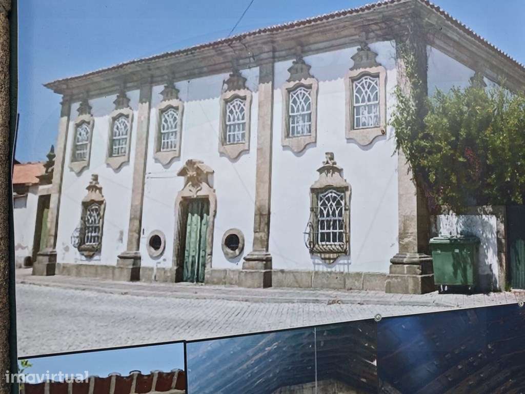 Palacete Brasonado do Séc. XIX na Coriscada, Guarda - Grande imagem: 3/12