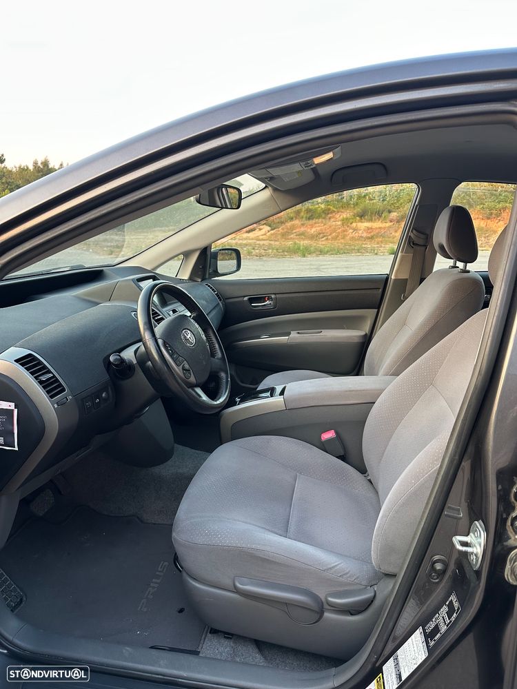 Toyota Prius 1.5 VVT-i Híbrido - 5