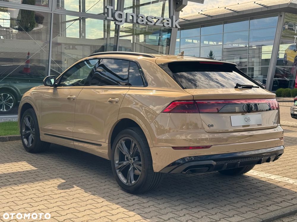 Audi Q8 TDI mHEV 210 kW Quattro Tiptronic - 7