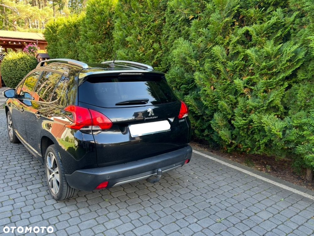 Peugeot 2008 1.6 VTi Style - 9