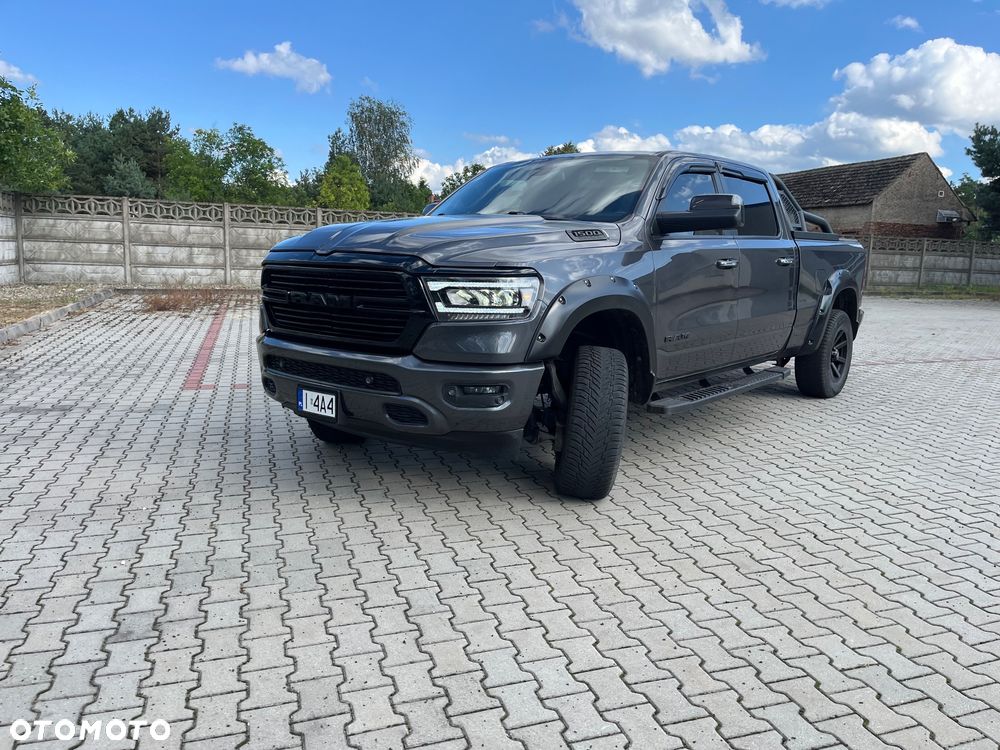 RAM 1500 5.7 Quad Cab Longbed Laramie Sport - 3