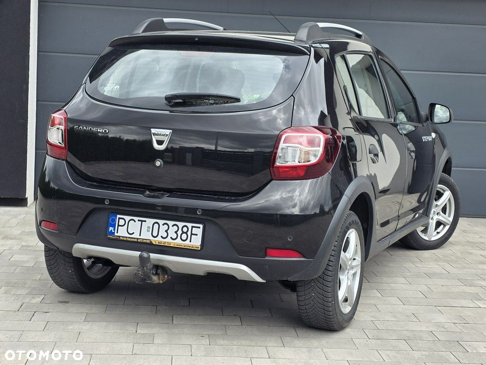 Dacia Sandero Stepway TCe 90 Prestige - 27