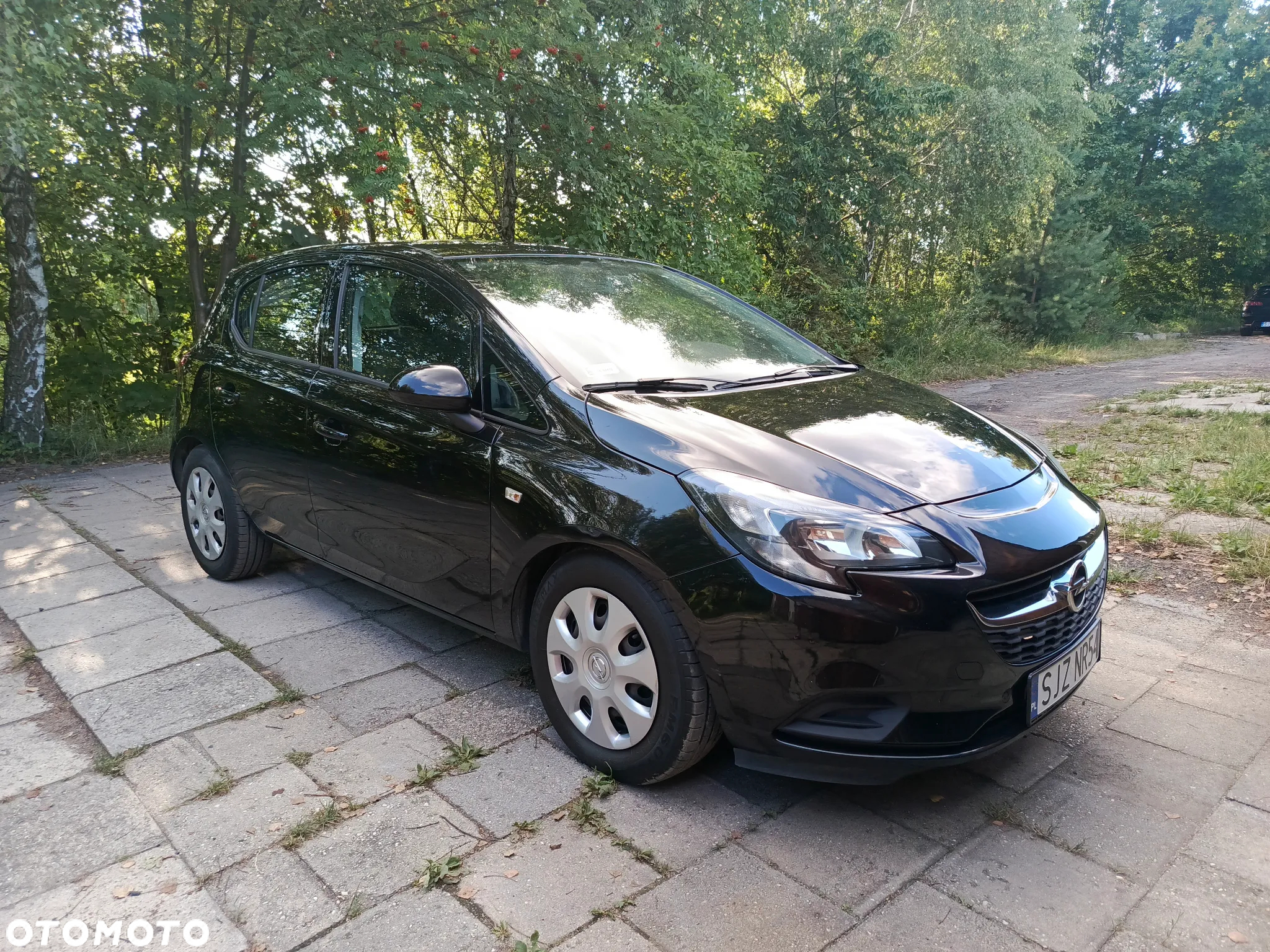Opel Corsa 1.4 Enjoy - 12