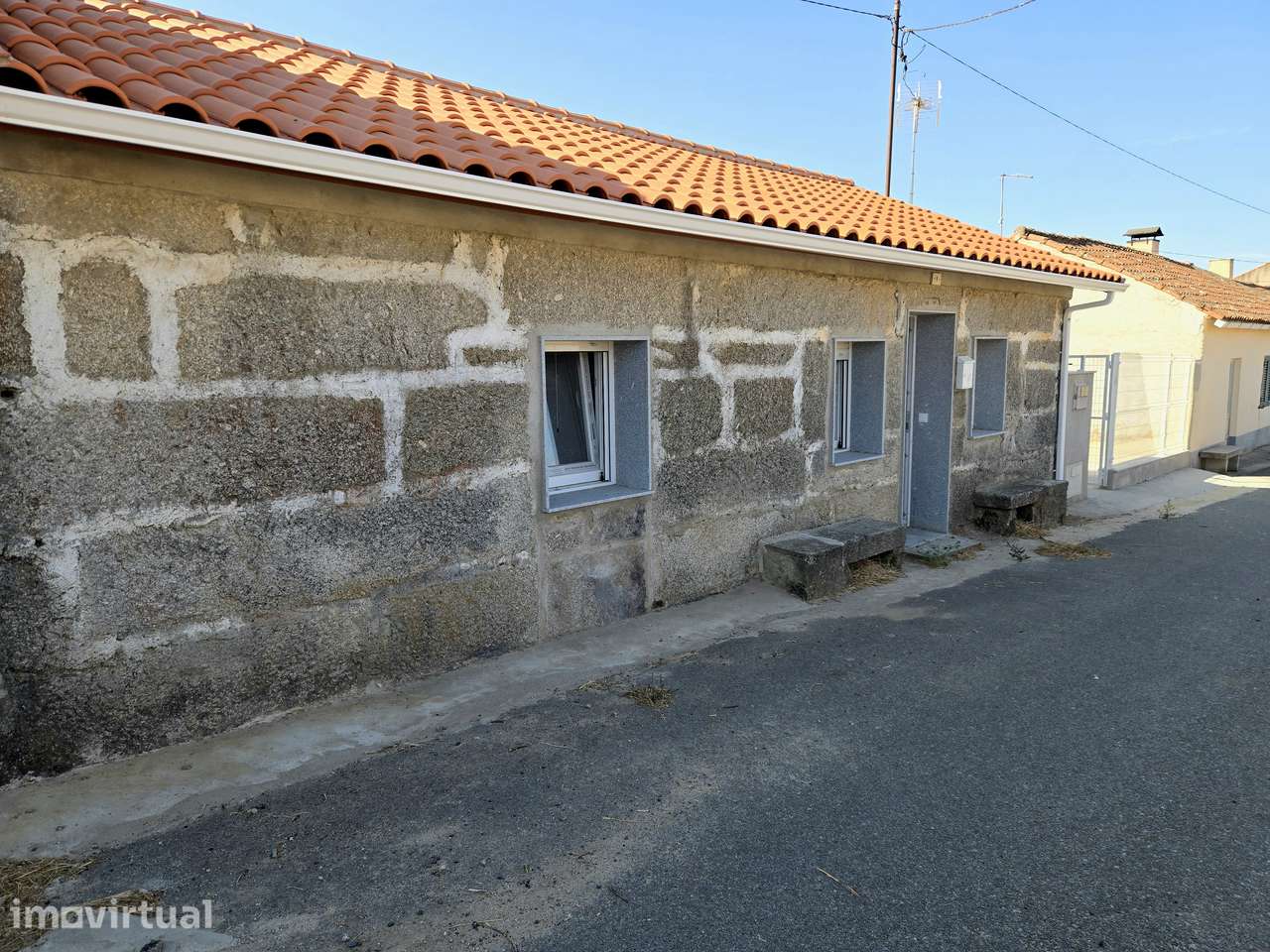 Vendo casa en Ifanes, Miranda do Douro - Grande imagem: 4/13