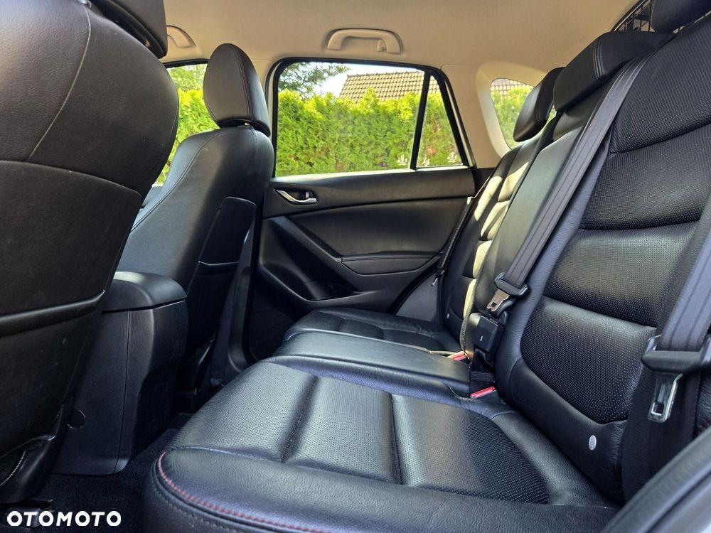 Mazda CX-5 2.2 D Skypassion AWD - 12