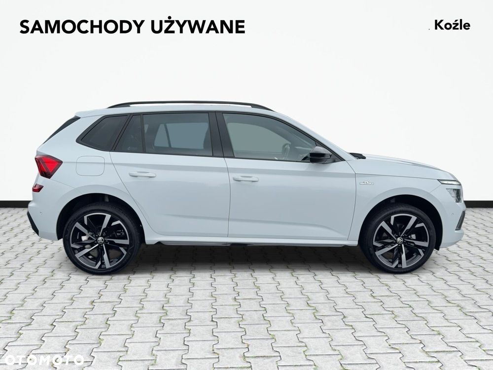 Skoda Kamiq 1.0 TSI Monte Carlo DSG - 4