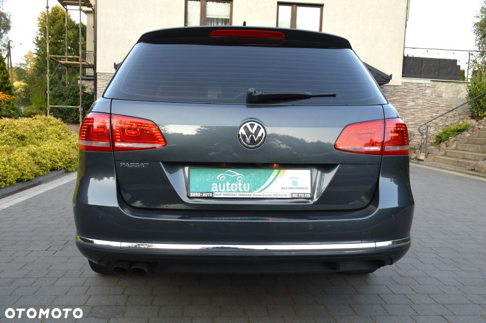 Volkswagen Passat 1.8 TSI Highline DSG - 6