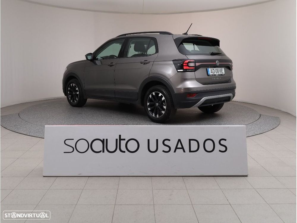 VW T-Cross 1.0 TSI Life DSG - 10