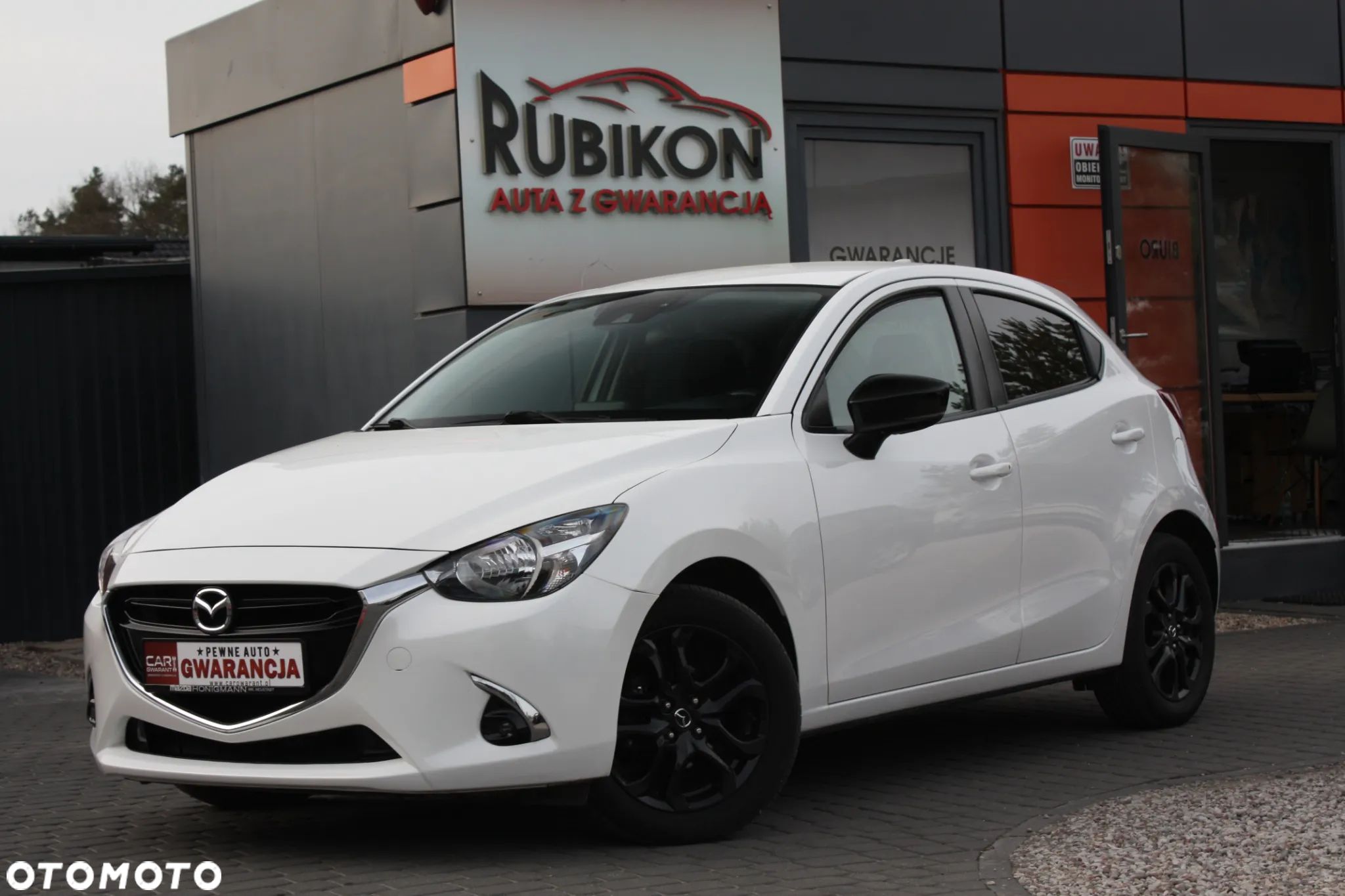 Mazda 2 SKYACTIV-G 75 Center-Line - 1