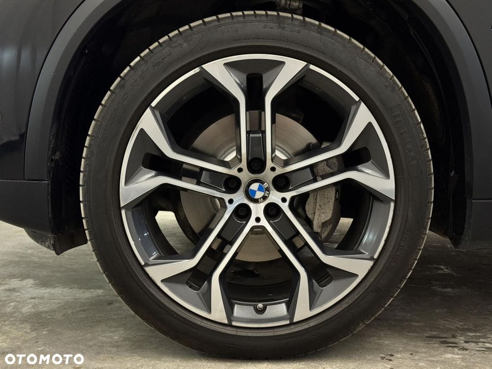 2021 BMW X5 xDrive25d, photograph 11