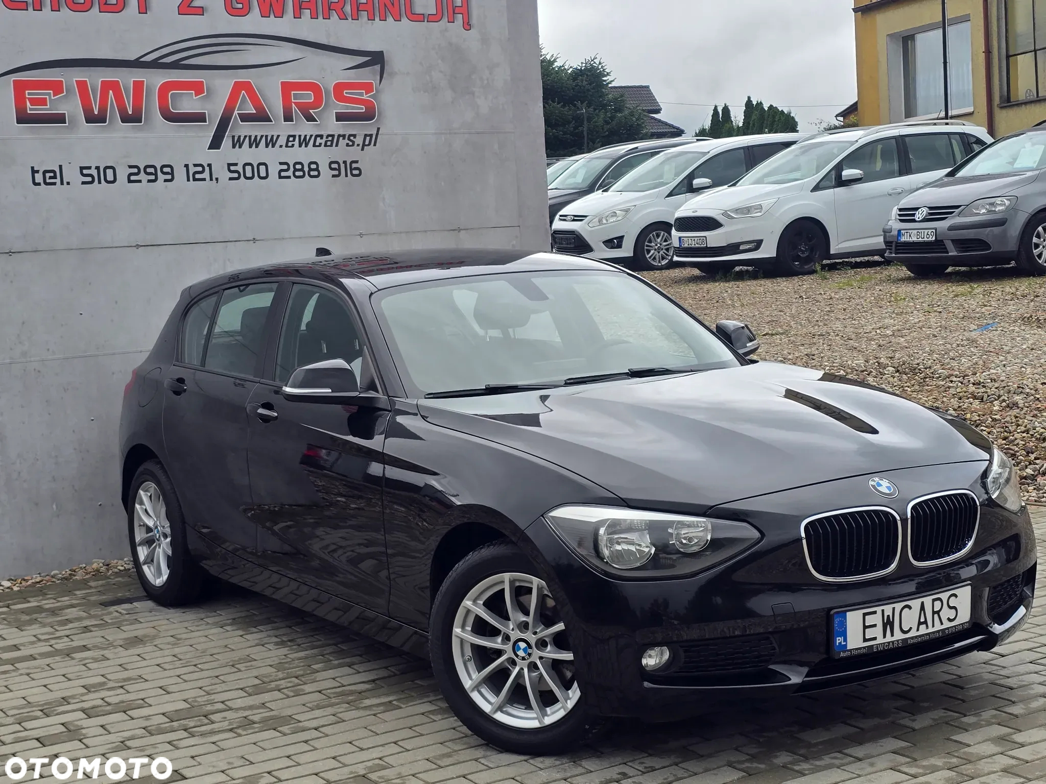 BMW Seria 1 114i Sport Line - 31