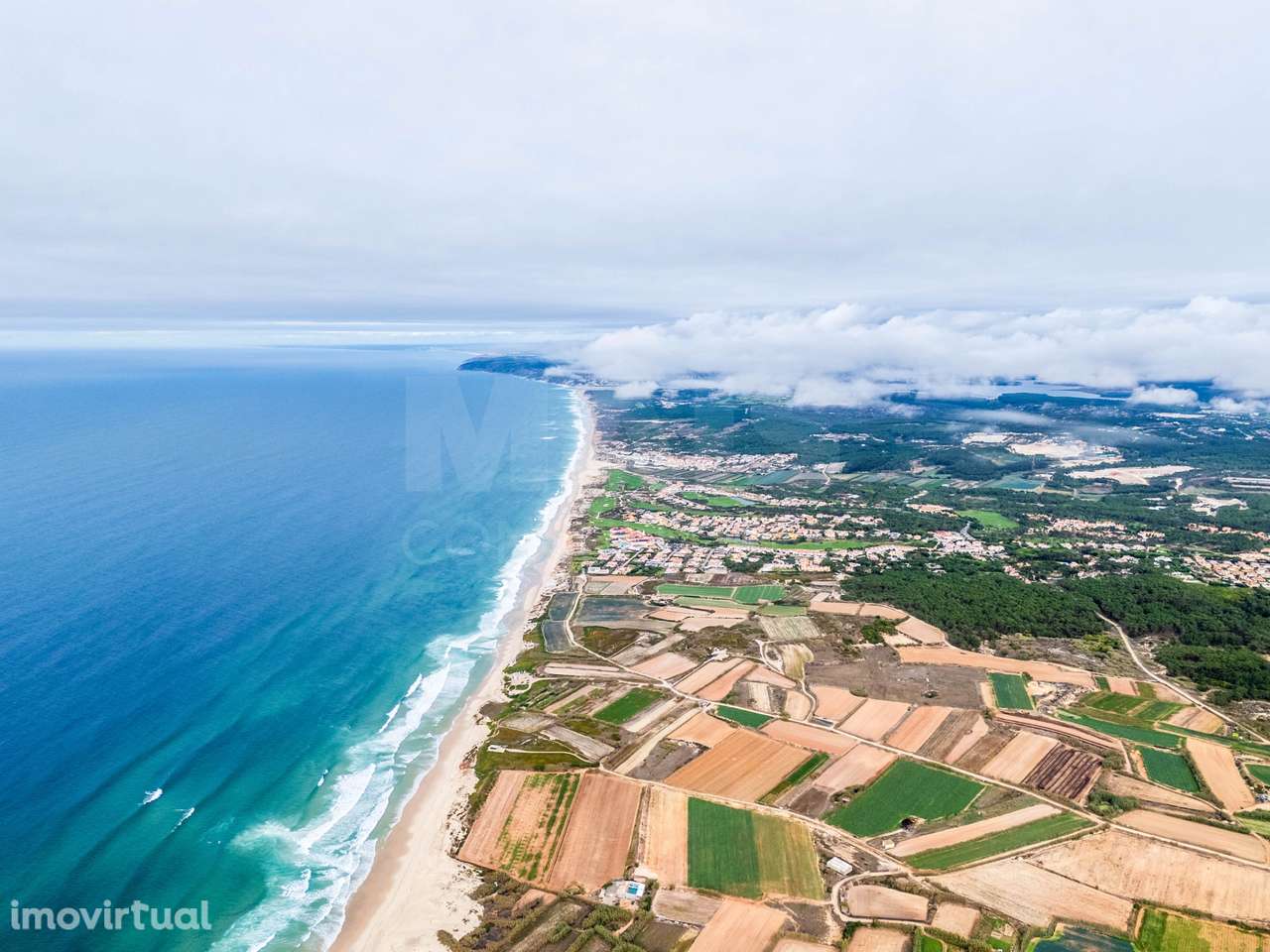 ️ Terreno Rústico em  Ferrel (Peniche) - Grande imagem: 2/10