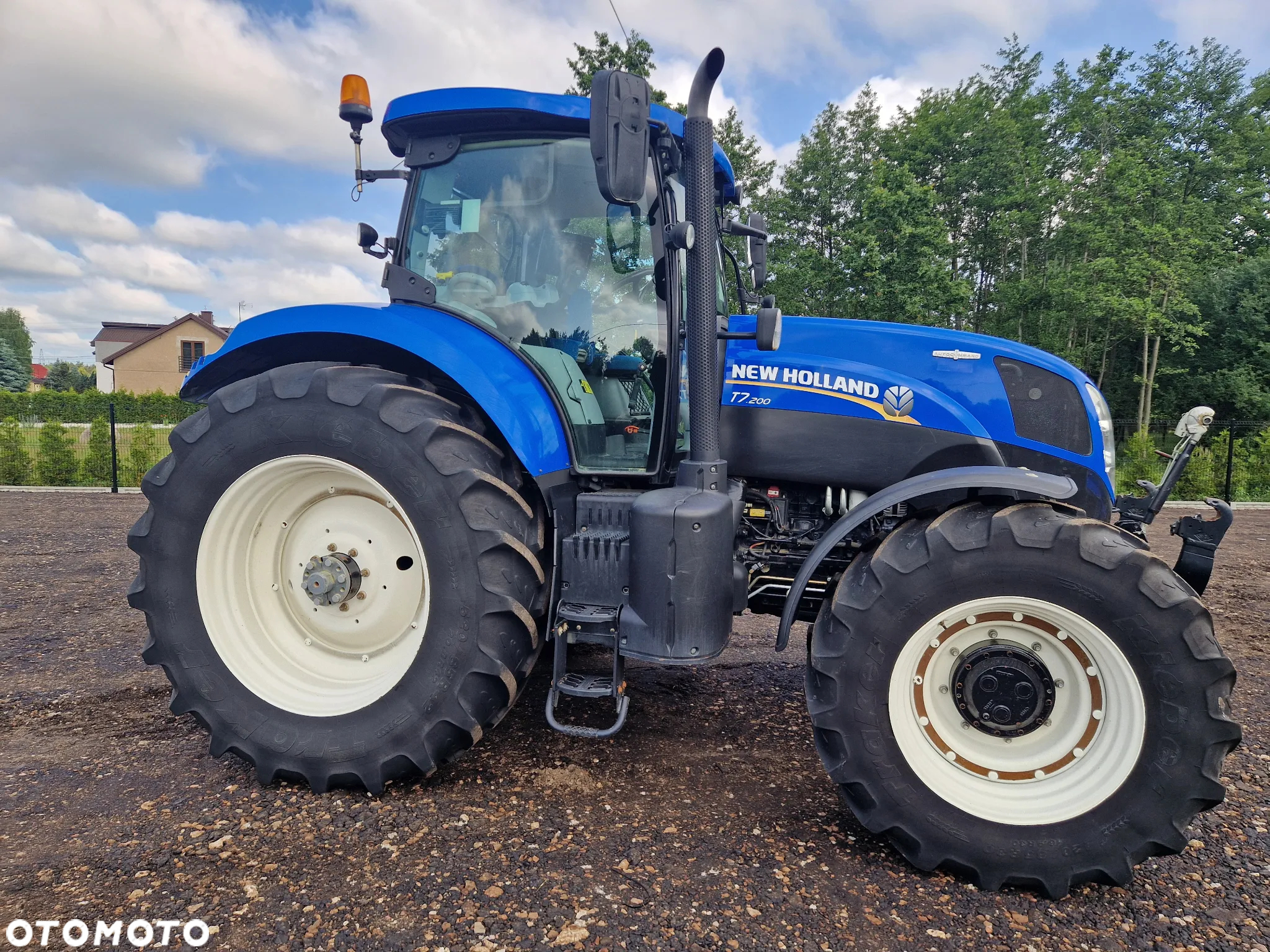 New Holland T7.200 AUTOCOMMAND - 23