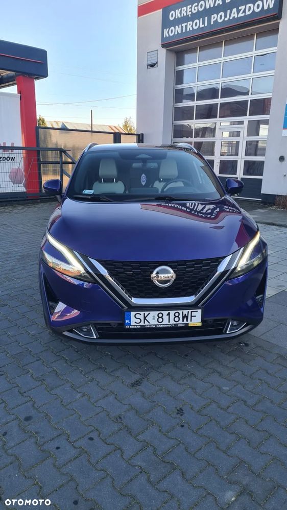 Nissan Qashqai 1.3 DIG-T N-Connecta DCT - 6